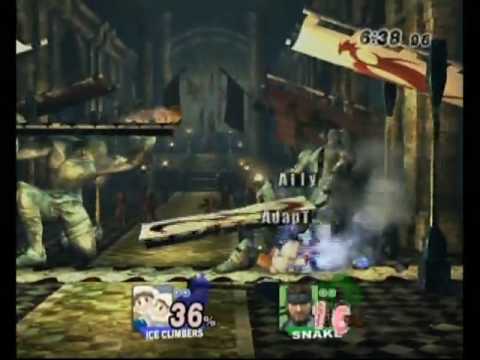 Hylian vs Ally MM 3