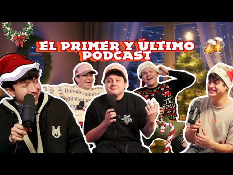 EL PRIMER Y ÚLTIMO PODCAST CON LOS PLEBES (VERSIÓN NAVIDEÑA)🎅🏻