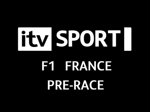 2006 F1 French GP ITV pre-race show