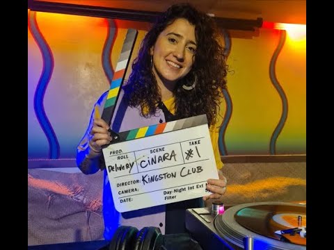 #KingstonClubDelivery | Dj Cinara - Calma (Ecletic Grooves) - Live Set