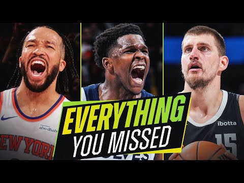 NBA's Nightly Recap | December 25, 2025