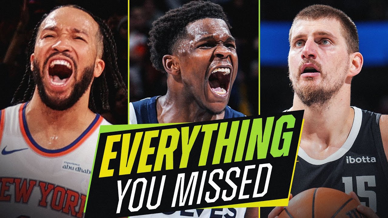 NBA's Nightly Recap | December 25, 2025