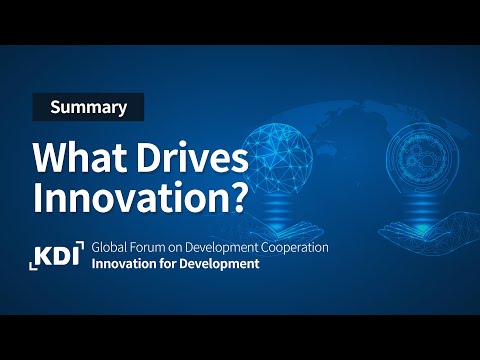 KDI Global Forum Event Summary in 6 Minutes