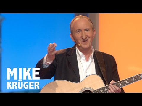 Mike Krüger - Ist das Kunst oder kann das weg? (Full Show)