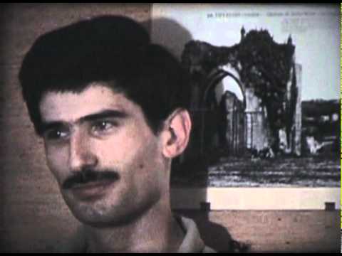 Charles Tesson by Gérard Courant - Cinématon #301