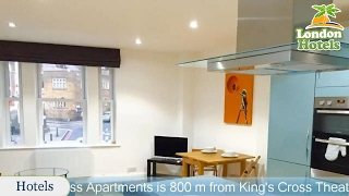Belvedere Kings Cross Apartments - London Hotels, UK