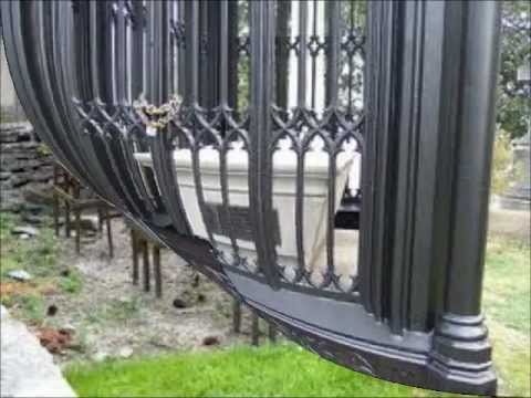 Caged Graves And Mort Safe Video I Created 11-17-12