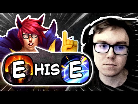 Thebausffs Gets Completely Tilted By This Sett Interaction... | Geishu