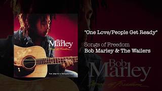 &quot;One Love/People Get Ready&quot; - Bob Marley &amp; The Wailers | Songs Of Freedom (1992)