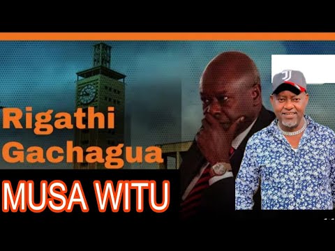 GACHAGUA (KABA KUIMPICHUO) BY KAMANDE WA KIOI Official Video