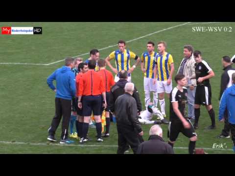 Viertelfinale Niederrheinpokal SW Essen - Wuppertaler SV