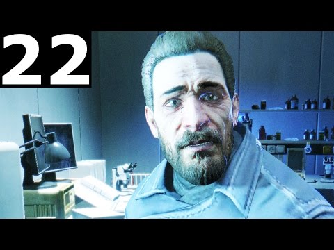 Dying Light Part 22 - The Clinic | Find A Way To Reach Dr. Camden | Generator Room - Walkthrough