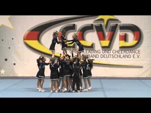 RMOst2015 - Sweet X-Plosion - Peewee Cheer Level 2