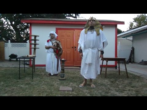 Wapat Ranapat - The Opening of the Year and the Destruction of Apep