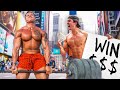 PUBLIC STRENGTH COMPETITION IN NYC (Lift this, Win $1,000)