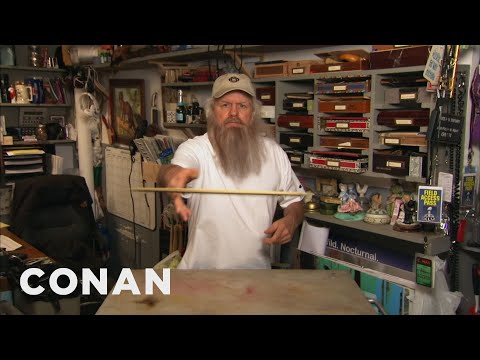 Bill Tull's Budget Summer Tips | CONAN on TBS