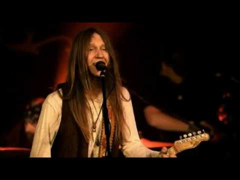 Blackberry Smoke - Crimson Moon (Live)