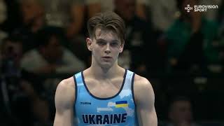 Yehor Perepolkin. 2025 European Championships. Qual/TF. VT