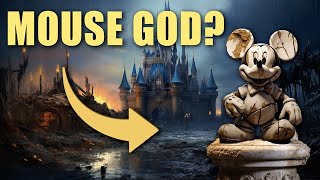 How will Future Historians react to the Ruins of Disney World?