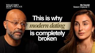 “They Don’t Want You to Find Love” – Mo Gawdat on Relationships, AI, and the Role of Tech in Dating