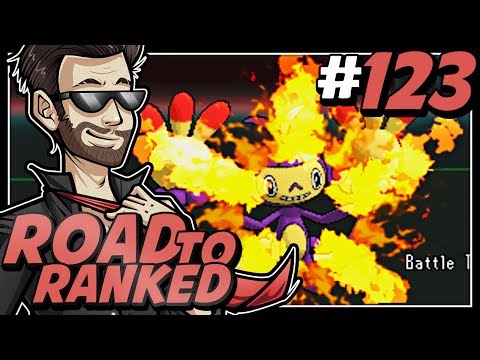 Pokemon X and Y Wifi Battle (Live FaceCam) - Road To Ranked #123 - Can Witless Triple!?