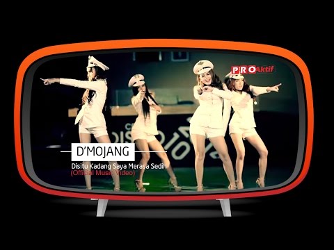 D'Mojang - Disitu Kadang Saya Merasa Sedih (Official Music Video)