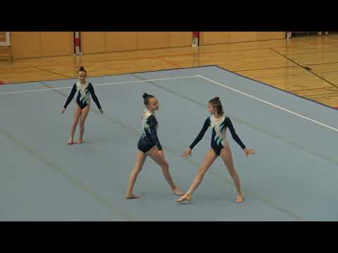 Sportakrobatik - Kids Cup - Horn am 09.04.2022