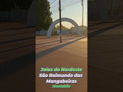 São Raimundo das Mangabeiras     #viagem #nordeste #maranhão #turismo