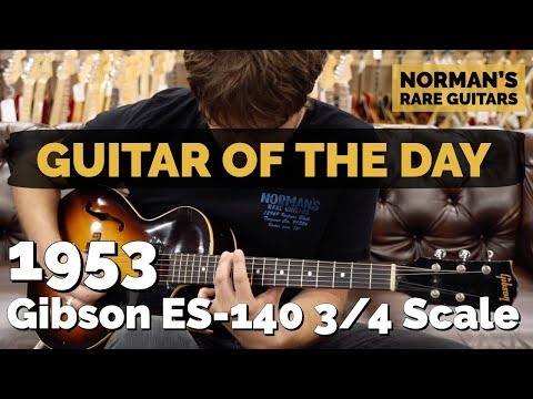 Gibson ES140 3/4T 1960 - Natural Bild 12