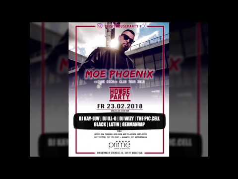 DJ iLL-G - Moe Phoenix #iLLTv #djillg Prime Bielefeld