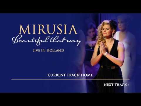 Mirusia - Beautiful that way (Official Album Sampler - Part 1)