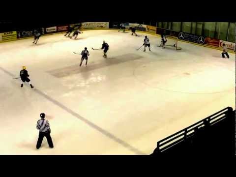 Paul Bradley France Hockey Goal Ligue Magnus