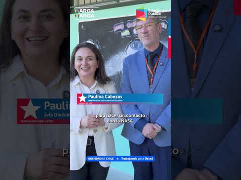 🚀 ¡Del aula a la Estación Espacial Internacional! 🛰️