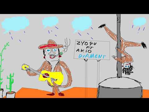 Zybqu ft. Akio - Diament (prod. Depo)