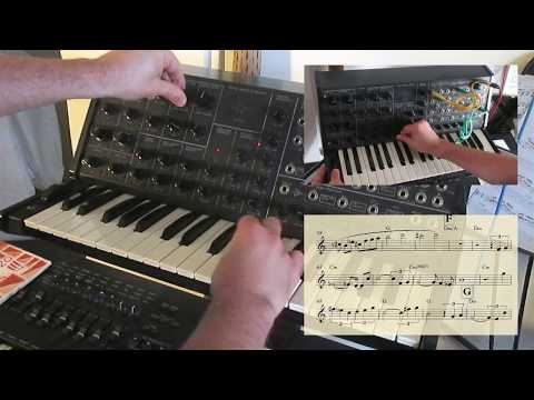 1337 #1001 : Adagio for MS-20  [ORIGINAL]