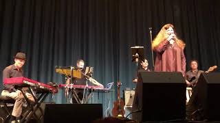 Liang and Zhu (Butterfly Lovers) - Basia Live in Santa Cruz 2018