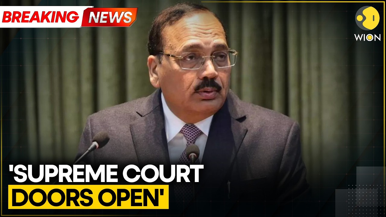 Delhi Protests: Congress Leaders Begin March to Supreme Court | WION BREAKING