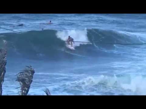 Chauncey Robinson In Barbados