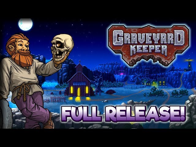 Graveyard Keeper