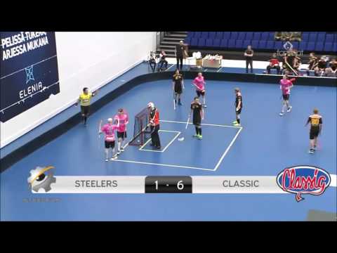 Maalikooste Steelers - Classic 16.11.2016