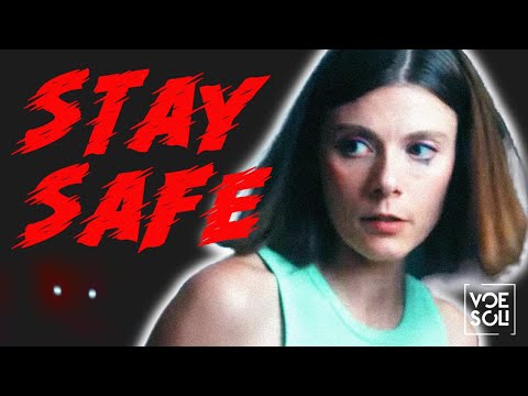 Stay Safe — sound design by Federico Casazza, sound designer Prague