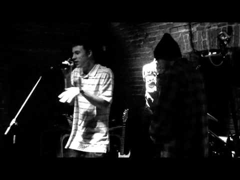 NadoAndrzejewski x Em Pio - "Wysyłam CZOJGOJ" (live)