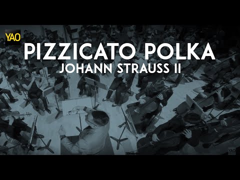 Johann Strauss II: Pizzicato Polka