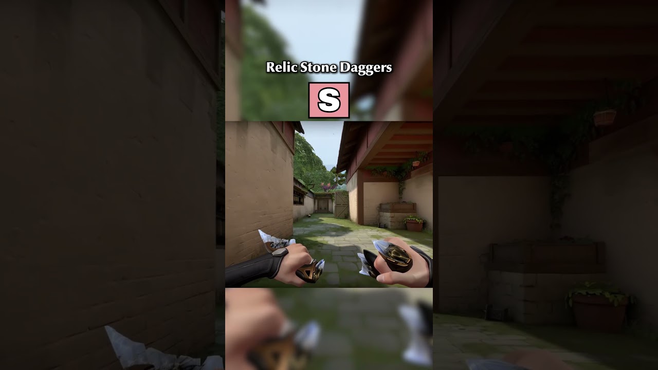 Why Does Everyone Love Relic Daggers