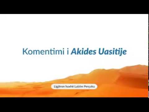 181) El Akide El Uasitije: Kerametet e ewlijave (Qëndrimi i Ehlus-Sunetit karshi tyre)