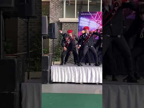 201212 STREAM cover Ateez (Run as San) - Intro + Wonderland @ Victoria Garden