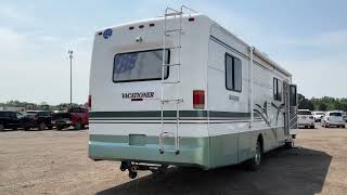 Video Thumbnail for 1999 Holiday Rambler Vacationer