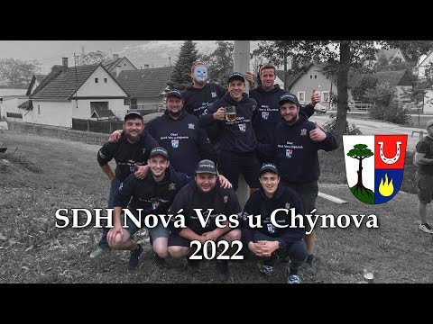 SDH Nová Ves u Chýnova 2022 | FIRESPORT