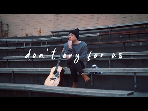 Rosendale - Don't Cry For Us (Lyric Video)