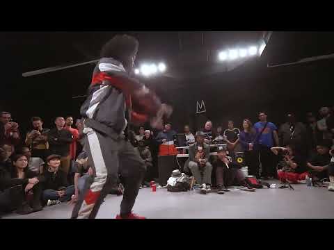 Battle 101 March 2022 - Open Style House Music (Top 16): Static vs Moonchyld